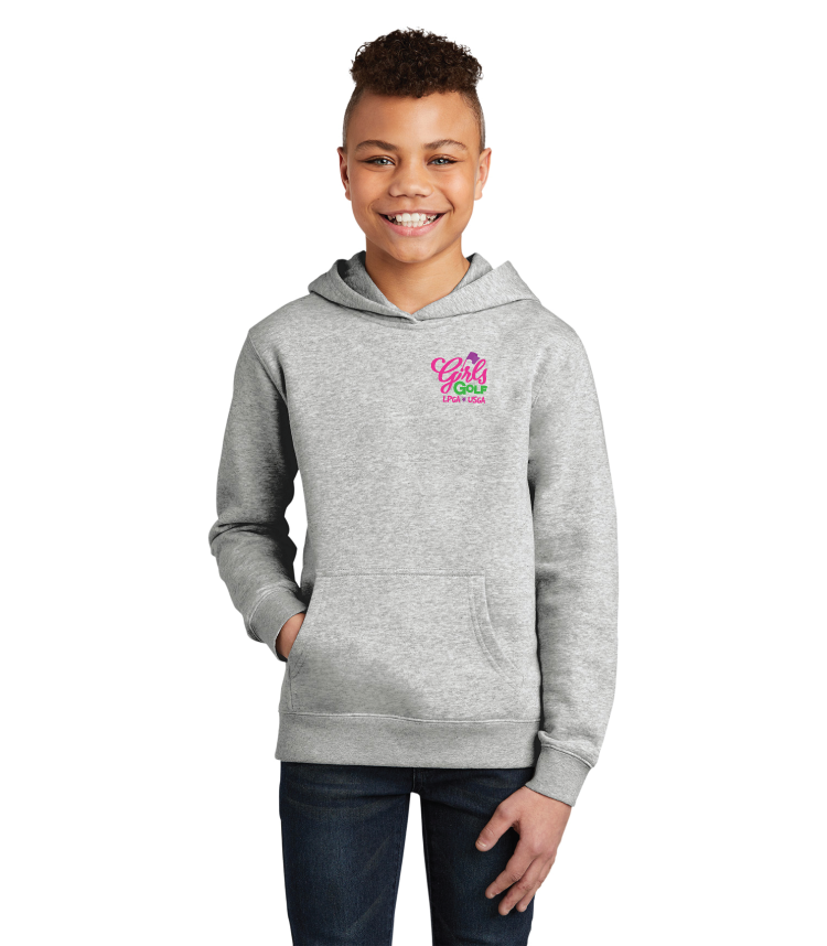 Youth District Fleece Hoodie