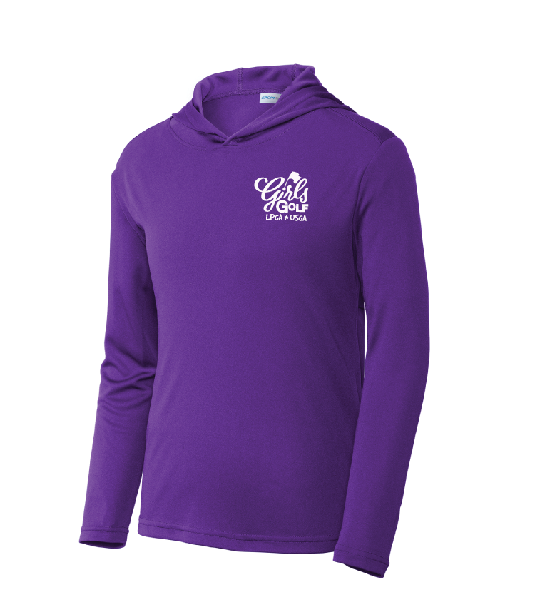 Youth Competitor Hooded Pullover