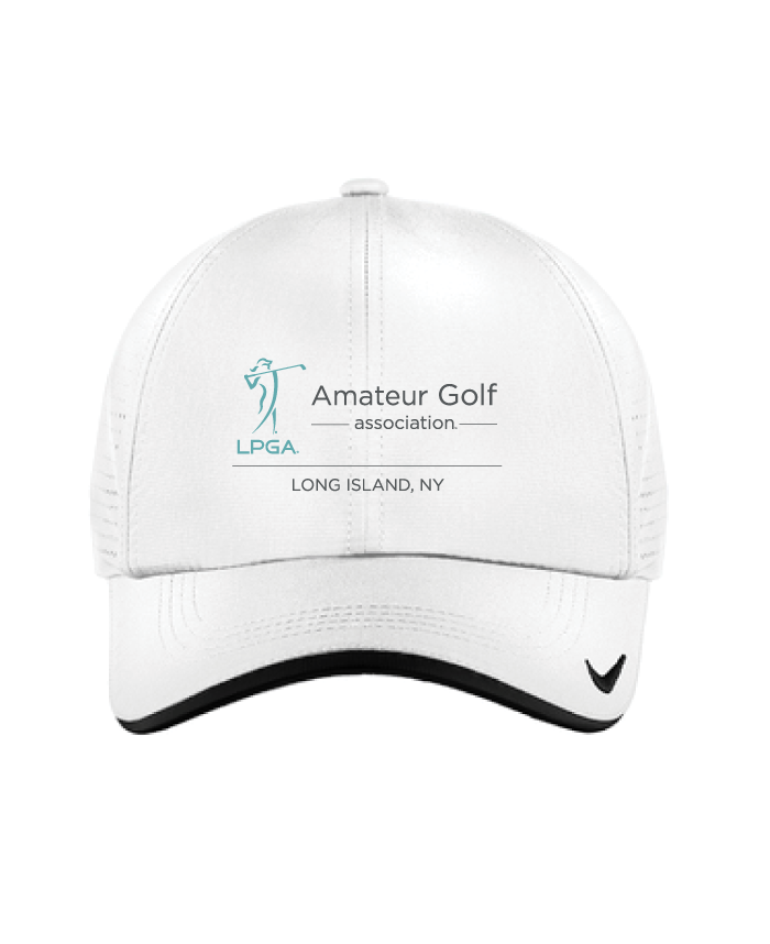 LPGA Amateur Golf Association Nike Dri-FIT Swoosh Perforated Cap (FINAL SALE)