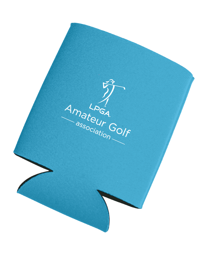 LPGA Amateur Golf Association Insulated Can/Bottle Holder