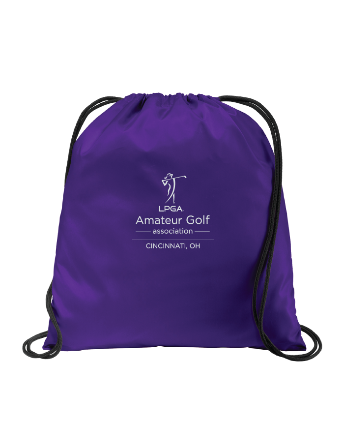 LPGA Amateur Golf Association Cinch Pack