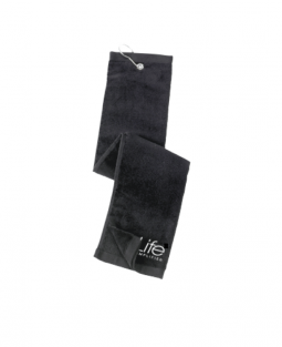 Grommeted TriBlend Golf Towel