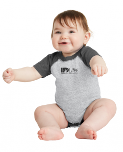 Infant Baseball Jersey Bodysuit