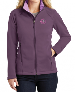 Ladies The North Face Ridgeline Soft Shell Jacket
