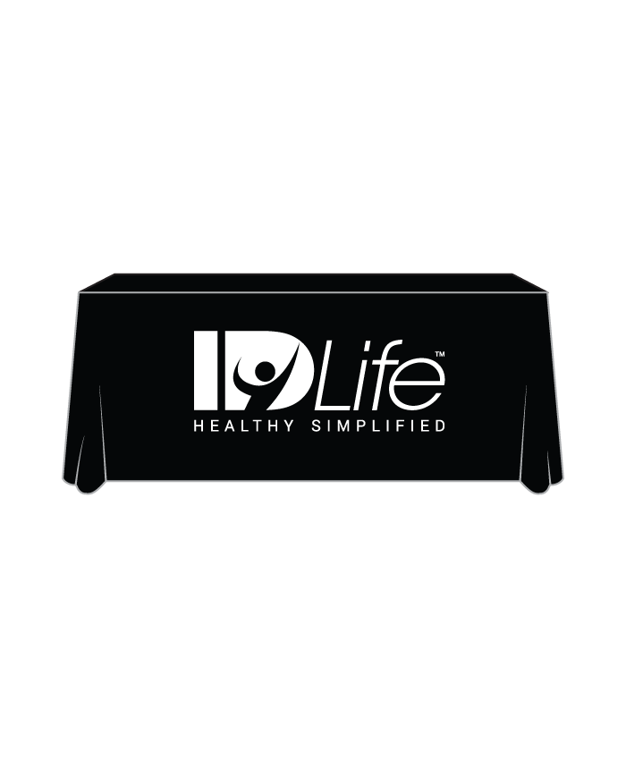 Table Drop - 6 Ft: ID Life Gear