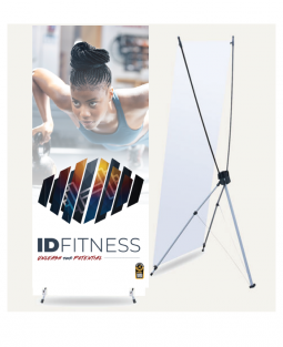 X-Frame Banner #1 - IDFITNESS