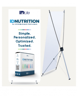 X-Frame Banner #1 - IDNUTRITION